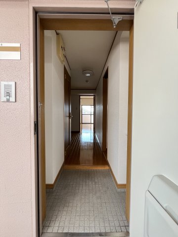 三記ぎおんの玄関