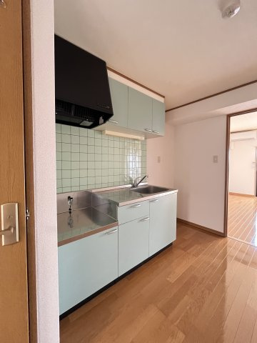 三記ぎおんのキッチン