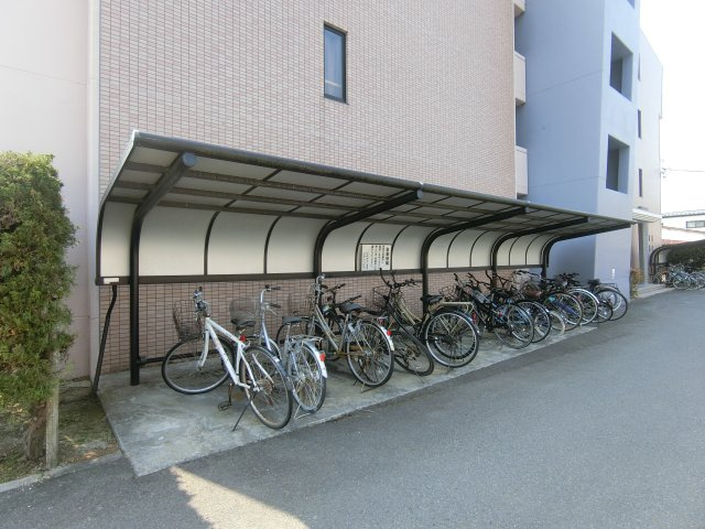 三記ぎおんのその他共用部分