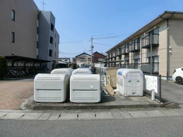 三記ぎおんのその他共用部分