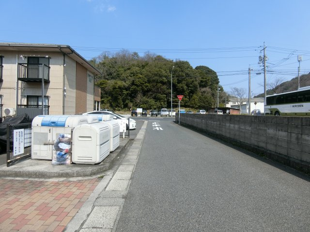 三記ぎおんの周辺