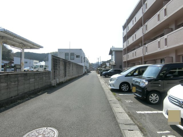 三記ぎおんの周辺