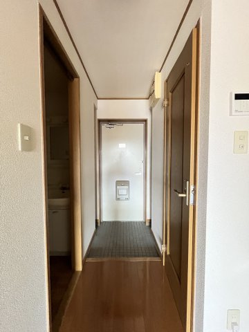 三記ぎおんの玄関