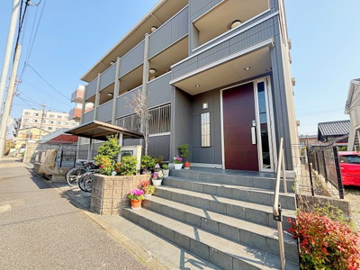 【エントランス】 | ネイムド・リーフ柵下【名古屋市賃貸・ネット無料】