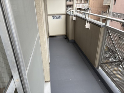 【バルコニー】 | ロワーメゾン岸里