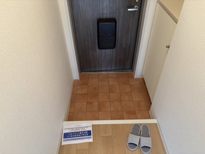 【玄関】 | ロワーメゾン岸里