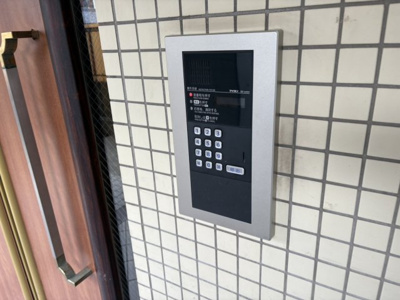 【セキュリティ】 | ロワーメゾン岸里