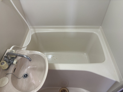 【浴室】 | ロワーメゾン岸里