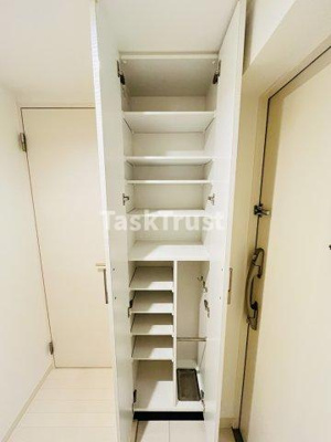 【収納】 | エス・キュート南森町