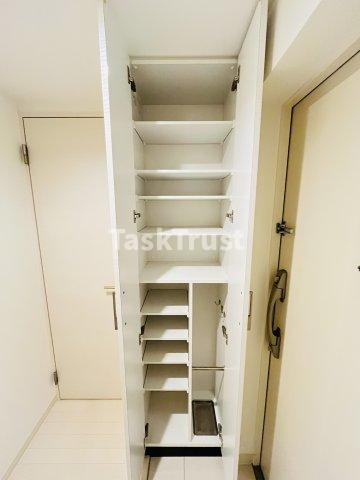 【収納】 | エス・キュート南森町