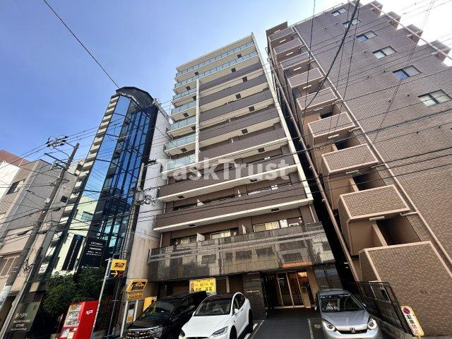 【外観】 | エス・キュート南森町