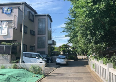 【外観】 | グリーンシティミヤサカ | ハザードマップは自然災害による被害を予測し、その被害範囲を地図上で表したものです。近年特に災害が多くなっていますので、事前に調査すると安心できます。ハザードマップは国交省のホームページをご覧ください。