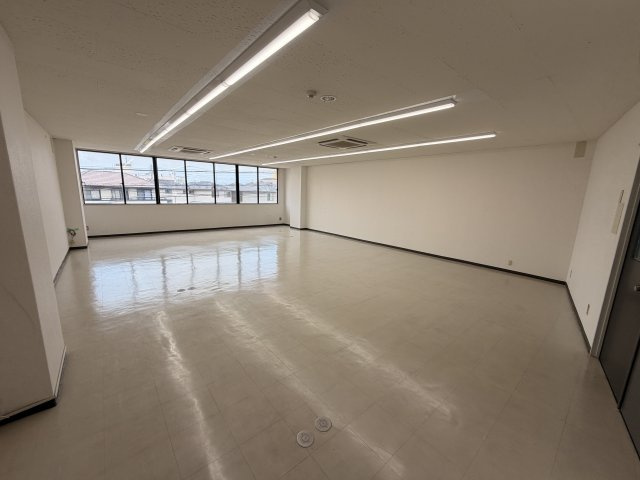 浜北中央ビルの内装