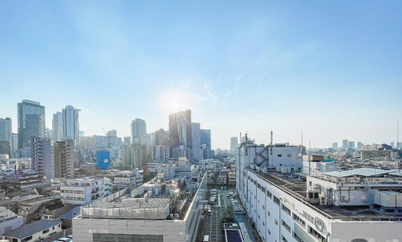 ヴィア・シテラ新宿の展望