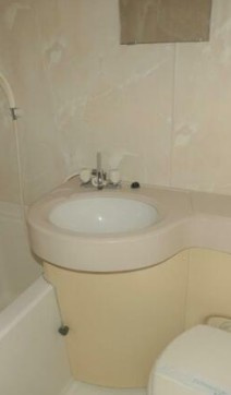 【洗面所】 | ライオンズマンション中野大和町