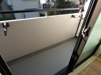 【バルコニー】 | ライオンズマンション中野大和町