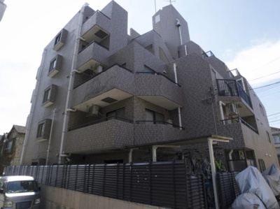 【外観】 | ライオンズマンション中野大和町