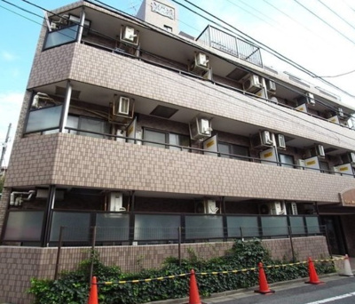 【外観】 | ライオンズマンション中野大和町