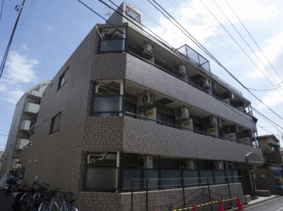 【外観】 | ライオンズマンション中野大和町