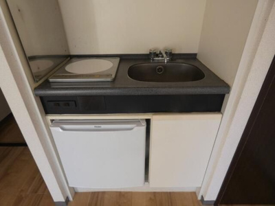 【キッチン】 | ライオンズマンション中野大和町