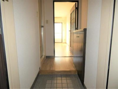 【玄関】 | ライオンズマンション中野大和町