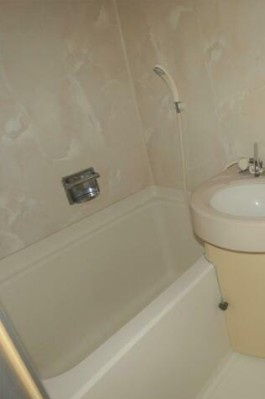 【浴室】 | ライオンズマンション中野大和町