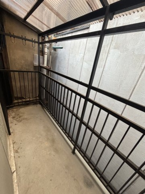 【バルコニー】 | 元町店舗