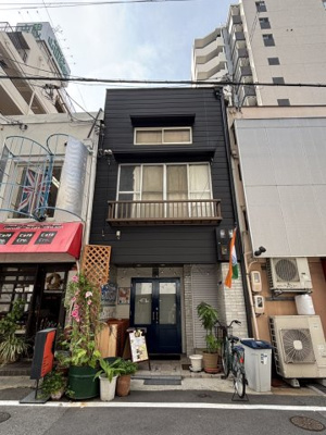 【外観】 | 元町店舗