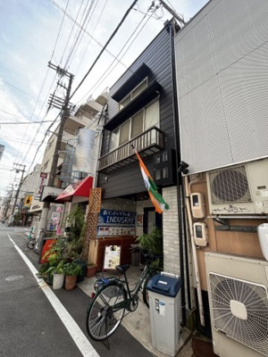 【外観】 | 元町店舗