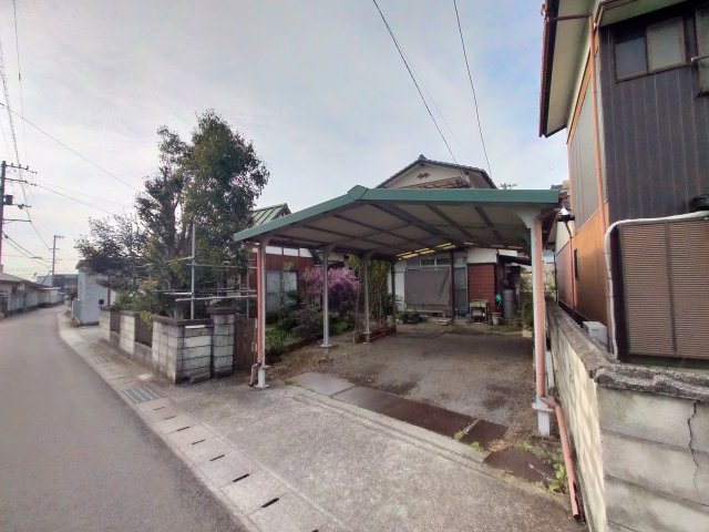 東田1丁目　売土地の外観