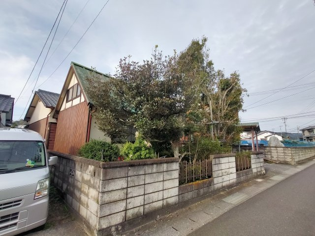 東田1丁目　売土地の外観