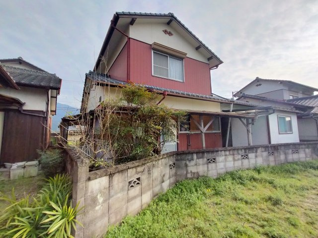 東田1丁目　売土地の外観