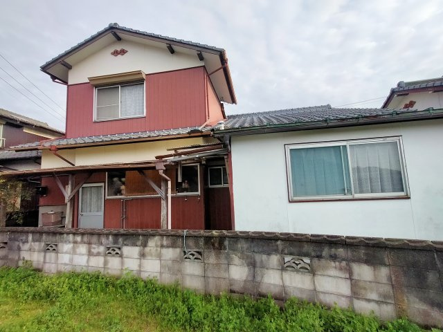 東田1丁目　売土地の外観