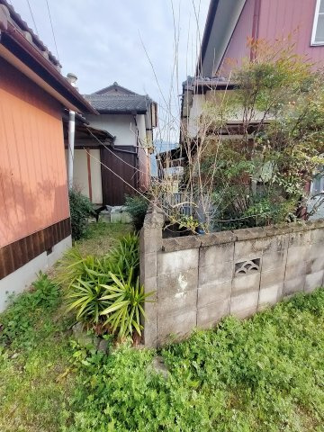 東田1丁目　売土地の外観