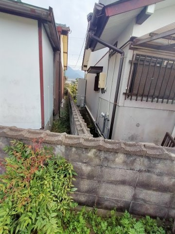東田1丁目　売土地の外観
