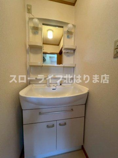 【洗面所】 | エレガンシア