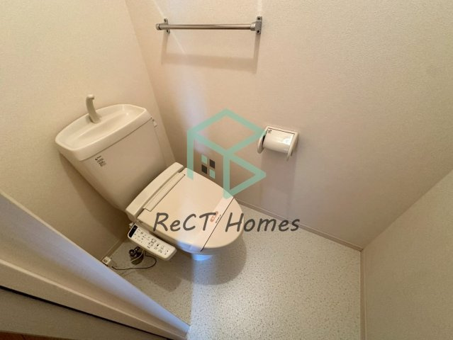 エスペランサオアシスのトイレ