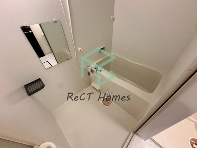 エスペランサオアシスの浴室