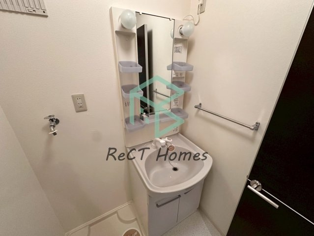 エスペランサオアシスの洗面所