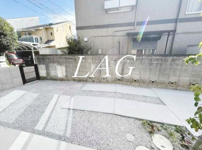 【駐車場】 | 小金井市東町3丁目戸建 | 駐車場です。