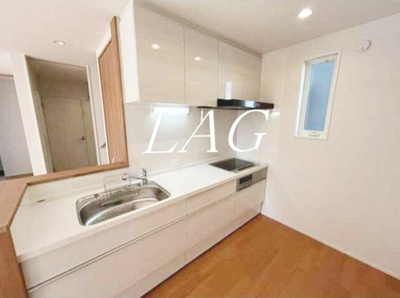 【キッチン】 | 小金井市東町3丁目戸建 | キッチンです。