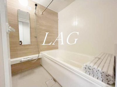 【浴室】 | 小金井市東町3丁目戸建 | お風呂です。