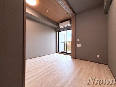 【その他】 | エステムコート名古屋新栄Ⅵ アートテラス | ゆったりした洋室です