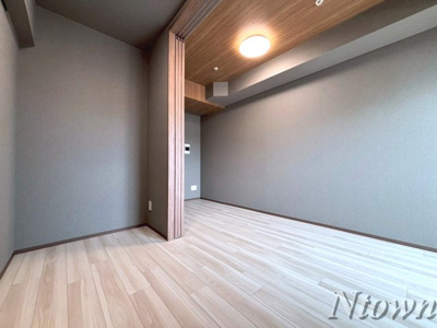 【その他】 | エステムコート名古屋新栄Ⅵ アートテラス | きれいな洋室です