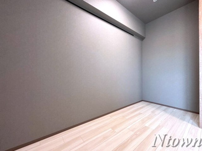 【洋室】 | エステムコート名古屋新栄Ⅵ アートテラス | きれいな洋室です