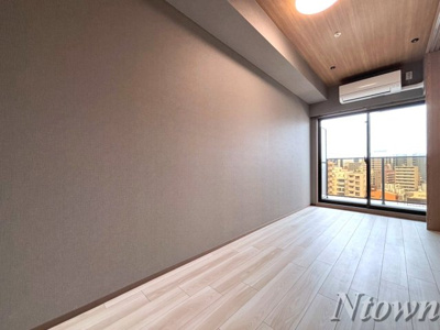 【居間・リビング】 | エステムコート名古屋新栄Ⅵ アートテラス | こちらの居間で趣味の時間をお楽しみください