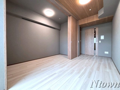 【居間・リビング】 | エステムコート名古屋新栄Ⅵ アートテラス | ゆったり過ごせるリビングです