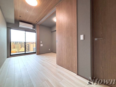 【居間・リビング】 | エステムコート名古屋新栄Ⅵ アートテラス | おしゃれなリビングです