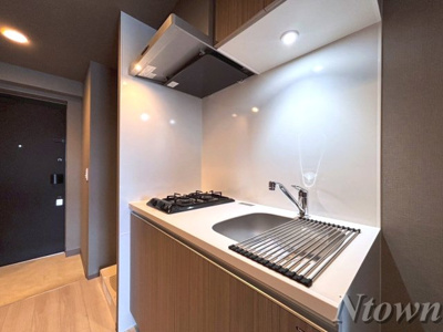 【キッチン】 | エステムコート名古屋新栄Ⅵ アートテラス | キッチンでお料理をお楽しみください