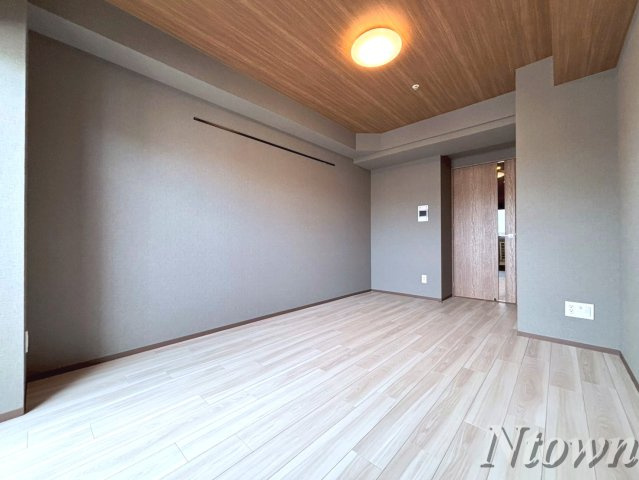 【居間・リビング】 | エステムコート名古屋新栄Ⅵ アートテラス | ゆったりとしたリビングです